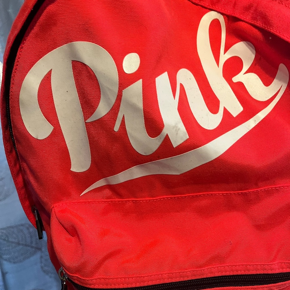 Victoria’s Secret Pink Backpack - Picture 5 of 5